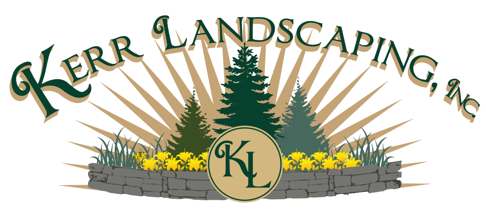Kerr Landscaping Logo